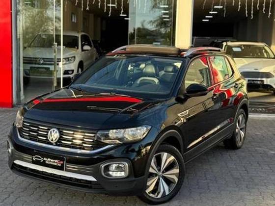VOLKSWAGEN T-CROSS 1.4 250 TSI TOTAL FLEX HIGHLINE AUTOMÁTICO